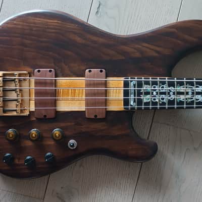 Ibanez Musician Bass 30th. anniversary 2009 image 2