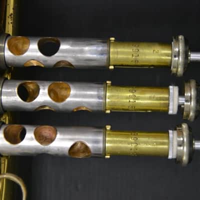 Corneta Bach Stradivarius 181-37 Corporation lacada en muy buen estado. image 20