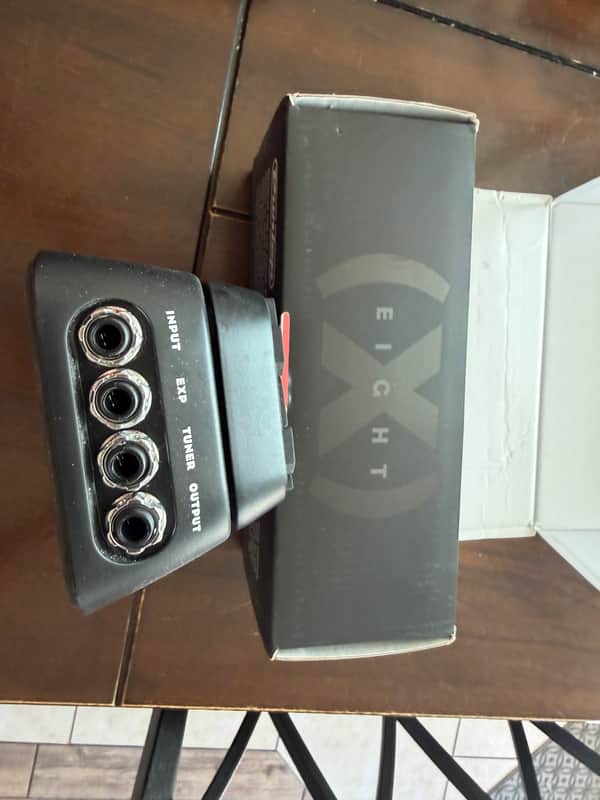 Dunlop DVP5 Volume (X) 8 Pedal