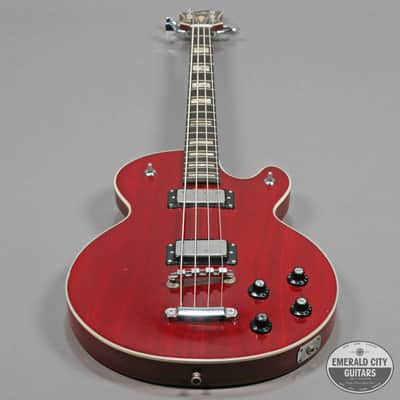 1970s Hagstrom Super Swede Bass image 7