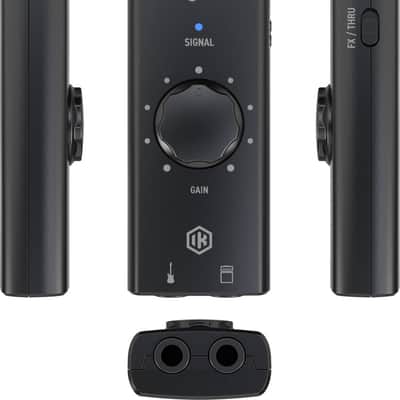 IK Multimedia iRig USB Guitar Interface image 6