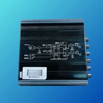 ART Headamp 4 Pro 5 Channel Headphone Amplifier with Talkback image 2