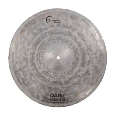 Dream Cymbals 18" Dark Matter Series Bliss Paper Thin Crash Cymbal