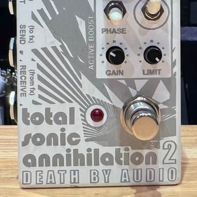 Death By Audio Total Sonic Annihilation 2 | Reverb