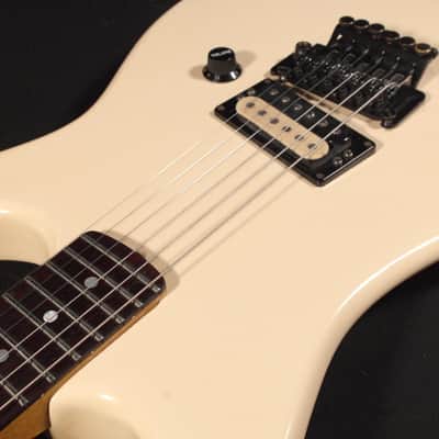 1983 KRAMER Custom Order Baretta - White - USED image 10