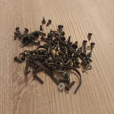 Roland Juno-G Synthesizer Screws for Roland Synthesizer Repair image 2
