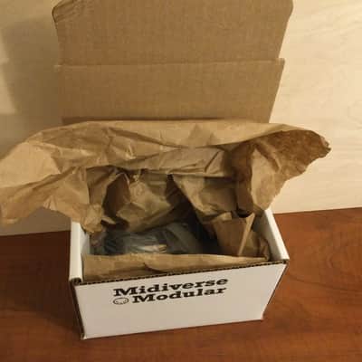 Midiverse Modular - Dual Arcade Button - DIY Kit - Eurorack image 3