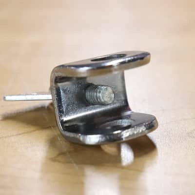 Lp Cowbell U Clamp Vintage 1970's image 5