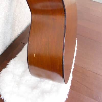 Martin Concert Ukulele 1937 w/Chip board case image 13