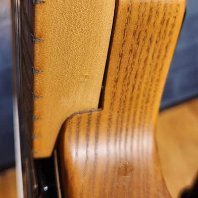 Vintage 1980s Peavey Horizon II Natural image 17