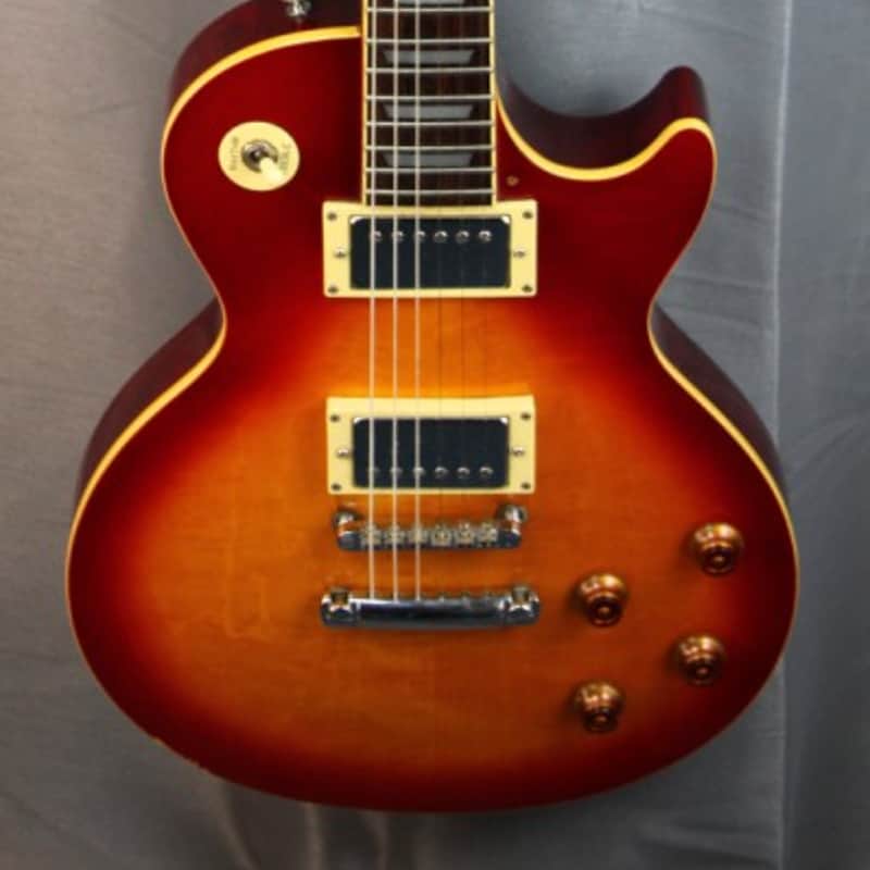 1994 Epiphone by GIBSON Les Paul Standard Heritage Cherry Sunb…