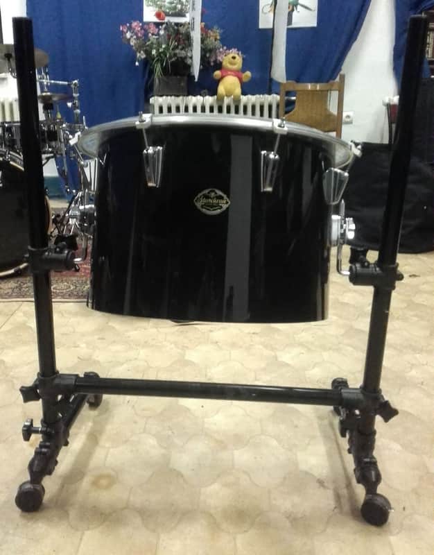 TAMA Starclassic Gong Bass Drum MIJ image 1