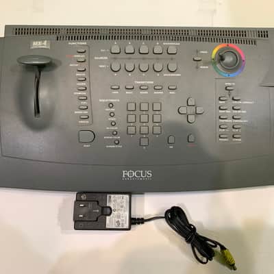 Focus Enhancments MX-4 video Mixer image 1