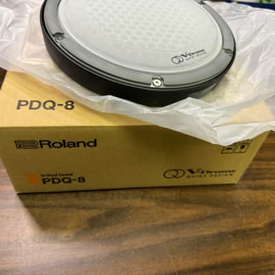 Roland PDQ-8 8" Quiet Design V-Drum Mesh Head Trigger Pad - Z7R6481 image 3