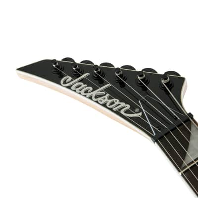 NEW Jackson JS Series JS22L DKA Dinky Archtop with Amaranth Fretboard Left-Handed - Gloss Black, Killer Left Handed Axe! Comes With A Pro Set Up! image 5