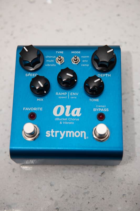 Strymon Ola