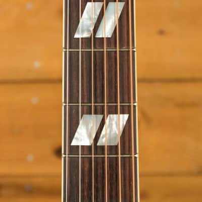 Gibson Hummingbird Original Antique Natural - Left Handed image 7