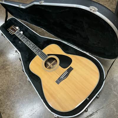Yamaha FG-345 II Acoustic Guitar made in Taiwan 1981 in excellent