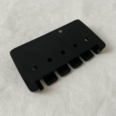 Black 5 String Bass Bridge image 6