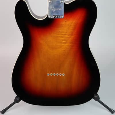 Squier Classic Vibe '60s Telecaster Custom 3-Color Sunburst image 8