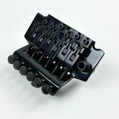 Ibanez Standard DL Tremolo Unit Black image 1