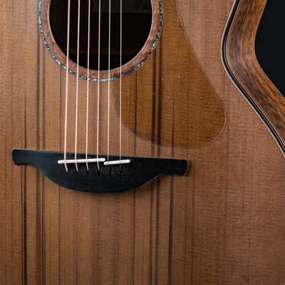 Lowden F-50 Tasmanian Tiger Myrtle and Red Cedar Custom NEW image 8