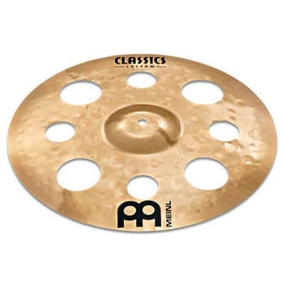 Meinl 16" Classics Custom Trash Crash