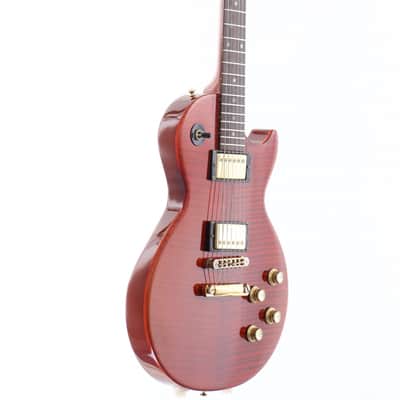 Gibson USA Les Paul Junior Special Plus, 2001, Trans Red [01091526] (07/21) image 8