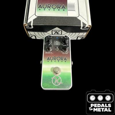 Keeley Aurora Reverb | Reverb