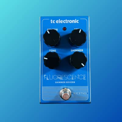 TC Electronic Fluorescence Shimmer Reverb | Reverb
