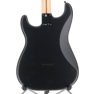 Fender To The Stars Tom Delonge Stratocaster Black Satin (D8)(24527) (24527) image 2