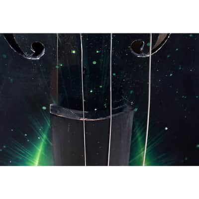 Rozanna's Violins Galaxy Ride Series Violin Outfit Regular 4/4 image 4