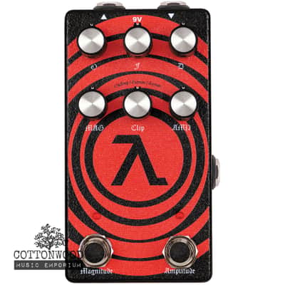 EarthQuaker Devices Sunn O))) HalfLife Octave Distortion + Booster Pedal image 1