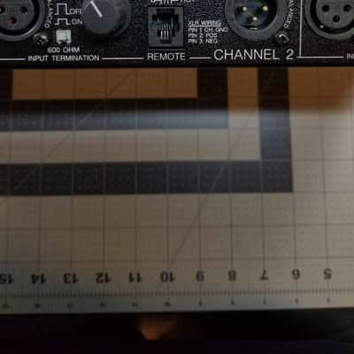 Aphex 320A Compellor 2010s - Black image 19