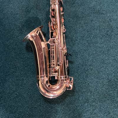 Yamaha YAS-52 Alto Saxophone 2000s - Brass image 2