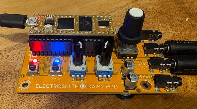 Electrosmith Daisy Pod image 1