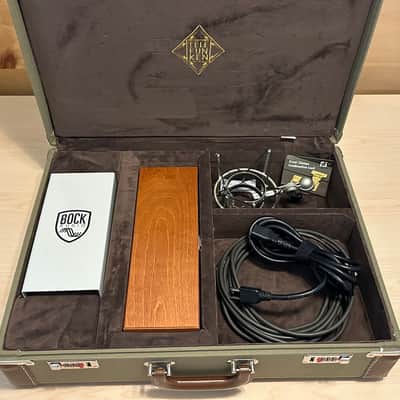 Bock Audio Model 507 5-ZERO-7 2000s - Nickel image 1