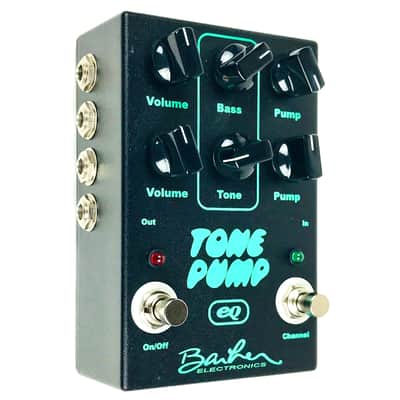 Barber Tone Pump EQ, brand new, old stock image 3