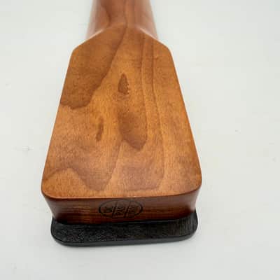 HooDoo Telecaster Neck Rosewood/Roasted Maple Lefty Nitro htn6426 image 10