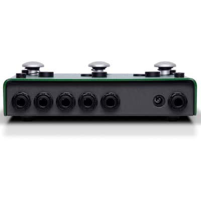 Lehle 3 at 1 Stereo Instrument Switcher image 5