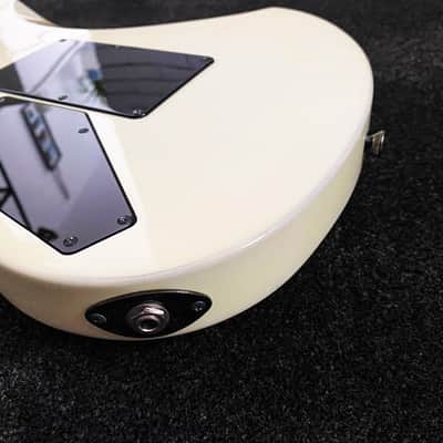 ESP Edwards E-HR-130III Horizon Pearl White - MINT condition + ESP