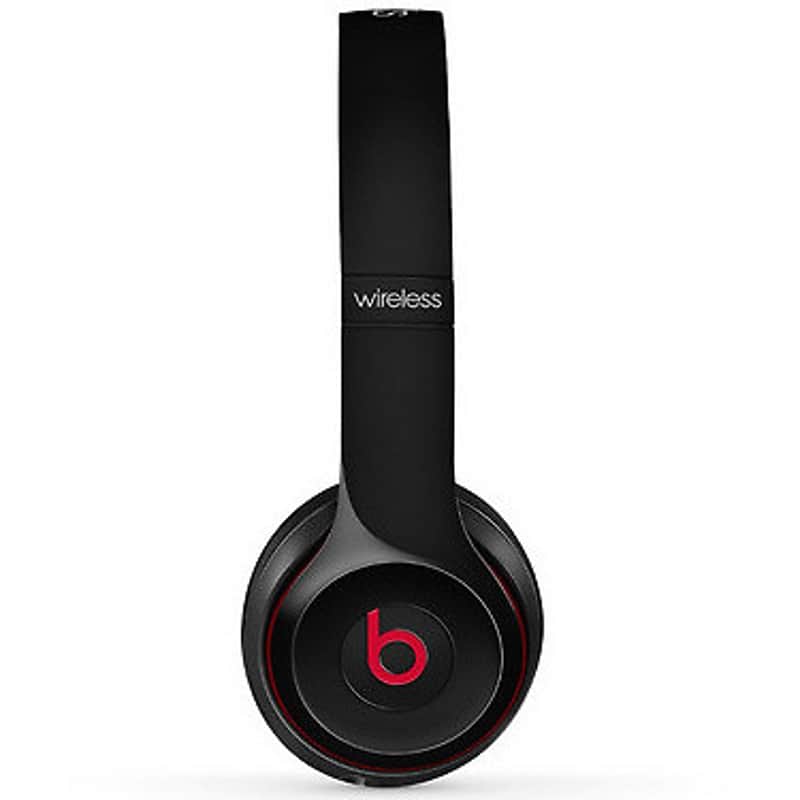 Beats By Dre Solo 2 Wireless Headphones image 2
