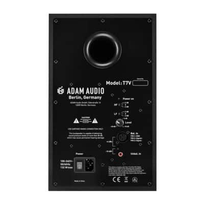 Adam Audio T7V 7-Inch Powered Studio Monitor image 6