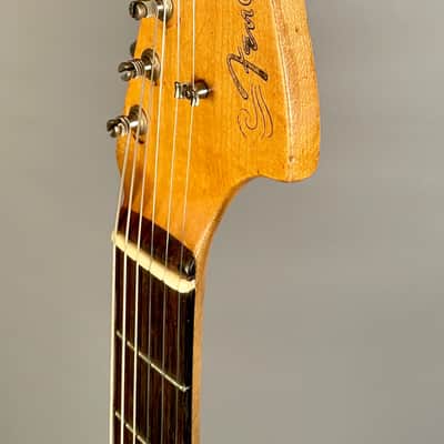 Fender Jazzmaster 1959 Pearl White Refin image 18
