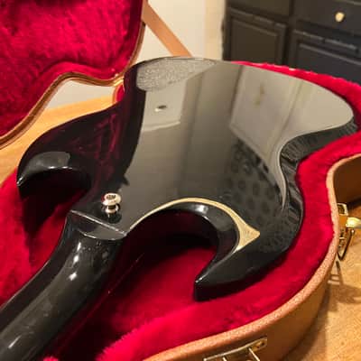 Gibson SG Standard Bass 2018 - Ebony - Left-Handed image 6