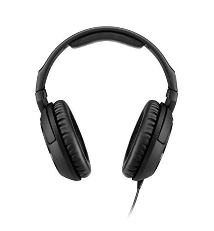Sennheiser HD 200 PRO Studio Headphones image 1