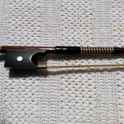 Berini, Marcus Vintage French Violin Bow early 1900's image 4