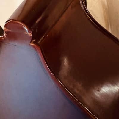 Christoph Meisel Geigenbauer 3/4 Upright Bass 03 image 8