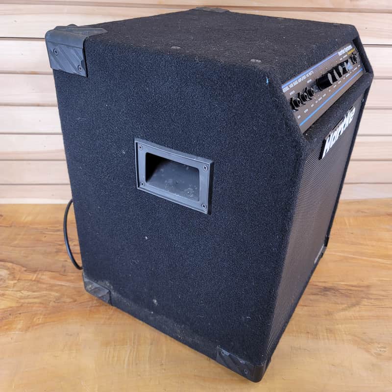 Hartke Model 1400 Bass Combo Amp | Reverb