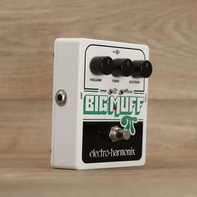 Electro-Harmonix Big Muff Pi with Tone Wicker - USED image 2